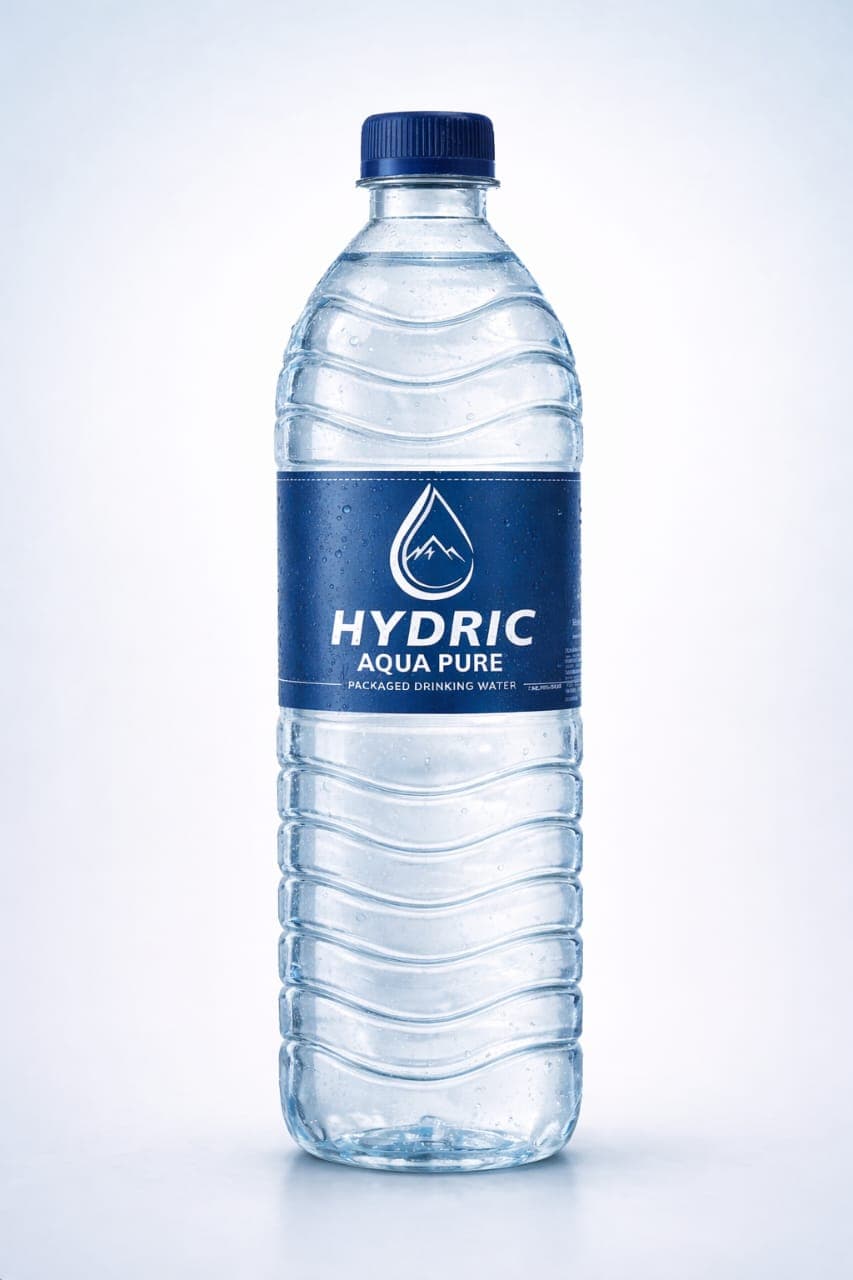 Hydric 1L Bottle